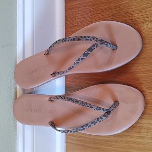 Cynthia Rowley Flip Flops